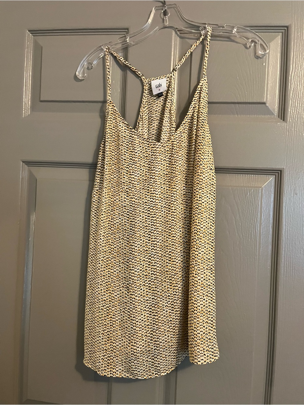 Cabi tank top